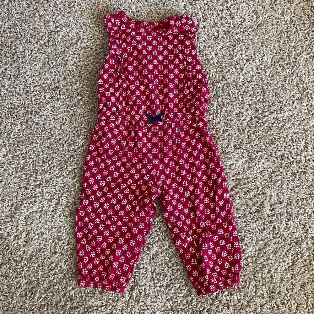 Tank Romper